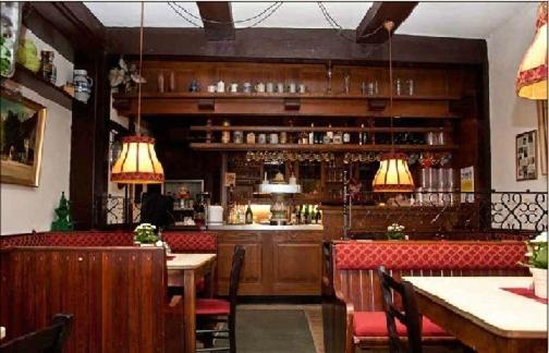 Hotel Ratskeller Gehrden Екстериор снимка